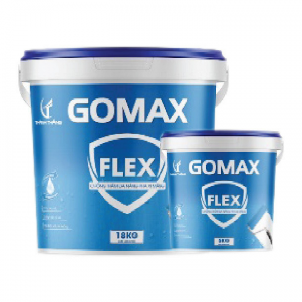 Vật liệu chống thấm Gomax Flex