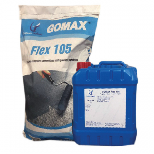 Chống thấm dân dụng Gomax Flex 105