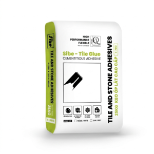 SIBES-PRO - Keo dán gạch nội, ngoại thất, hồ bơi