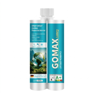 KEO CHÀ RON EPOXY GOMAX LUXURY ( NGOÀI TRỜI )